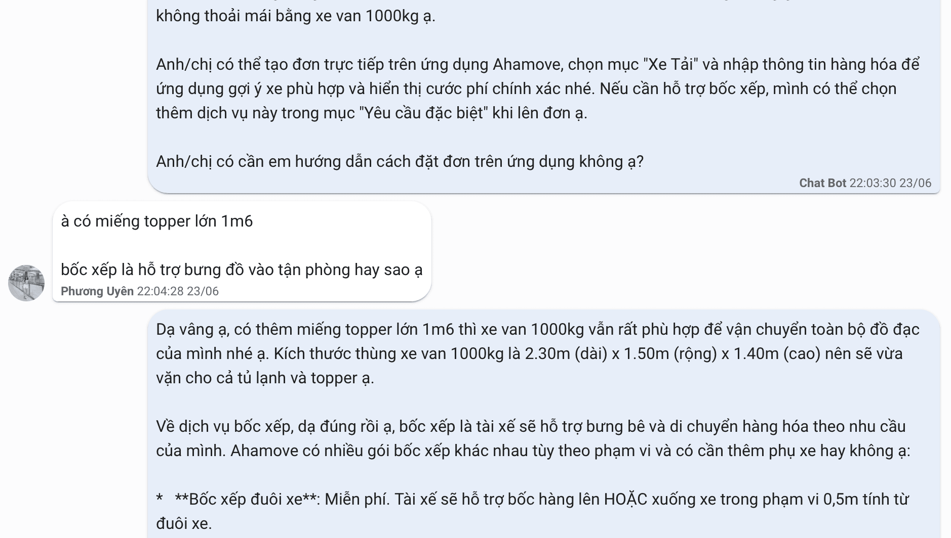 Chat Example 8